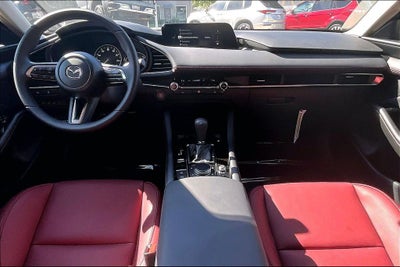 2026 Mazda Mazda3 Sedan 2.5 S Carbon Edition AWD