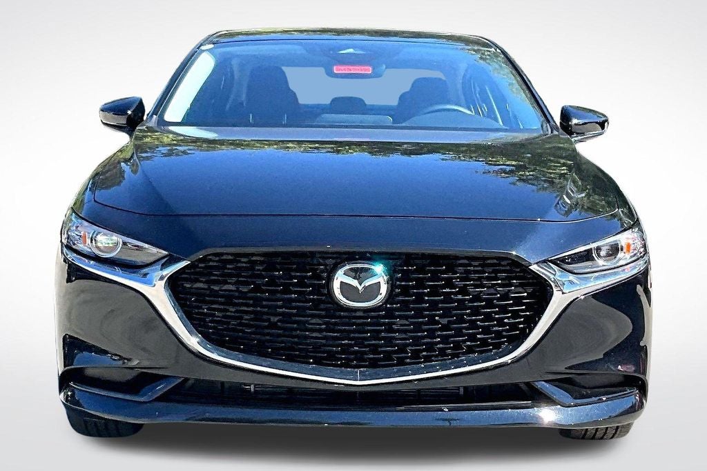2026 Mazda Mazda3 Sedan 2.5 S Carbon Edition AWD