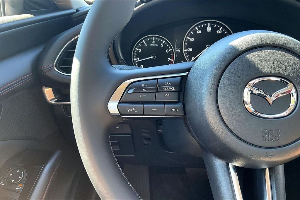 2026 Mazda Mazda3 Sedan 2.5 S Carbon Edition AWD
