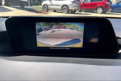2026 Mazda Mazda3 Sedan 2.5 S Carbon Edition AWD