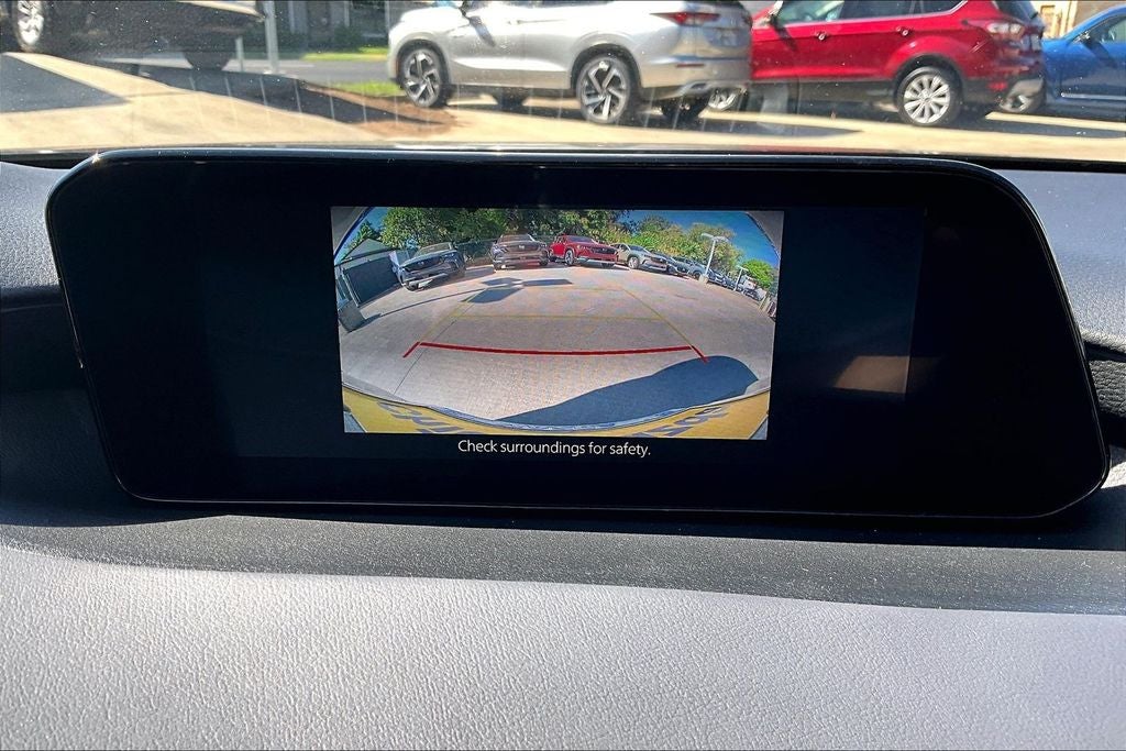 2026 Mazda Mazda3 Sedan 2.5 S Carbon Edition AWD