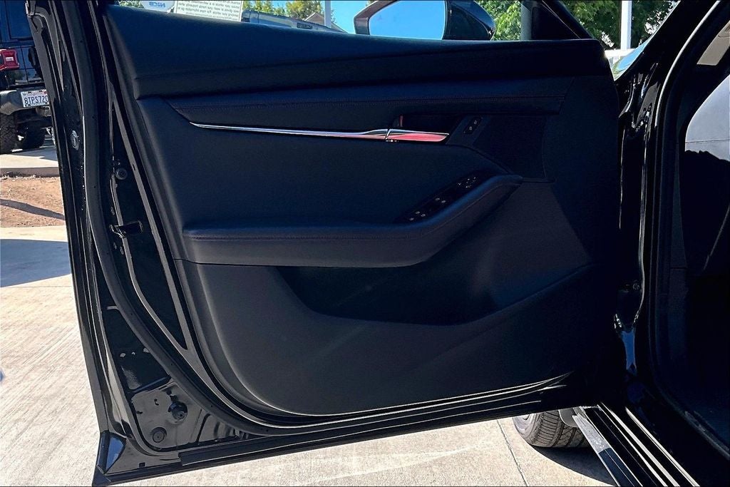 2026 Mazda Mazda3 Sedan 2.5 S Carbon Edition AWD