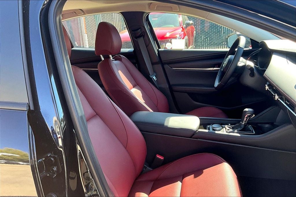 2026 Mazda Mazda3 Sedan 2.5 S Carbon Edition AWD