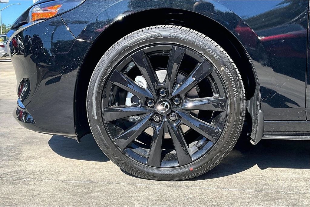 2026 Mazda Mazda3 Sedan 2.5 S Carbon Edition AWD