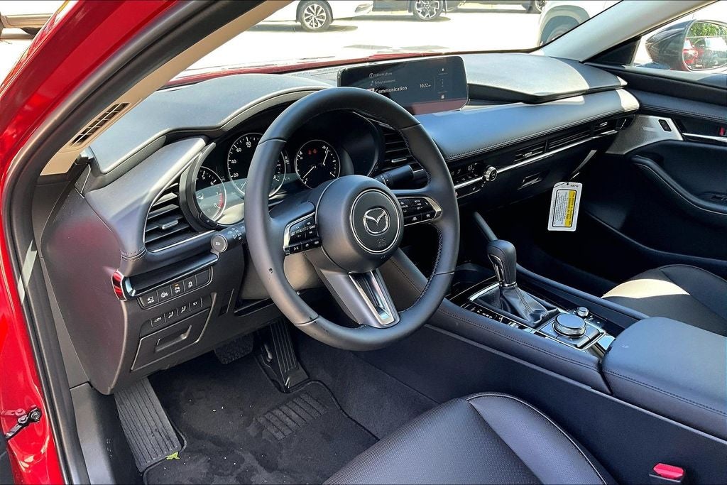 2026 Mazda Mazda3 Sedan 2.5 Turbo Premium Plus AWD