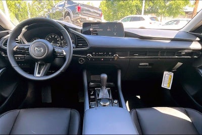 2026 Mazda Mazda3 Sedan 2.5 Turbo Premium Plus AWD