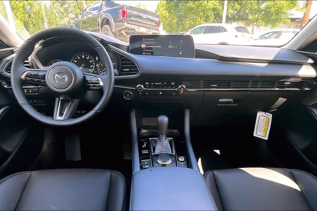 2026 Mazda Mazda3 Sedan 2.5 Turbo Premium Plus AWD