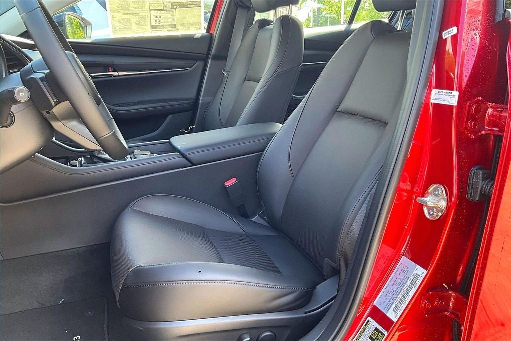 2026 Mazda Mazda3 Sedan 2.5 Turbo Premium Plus AWD