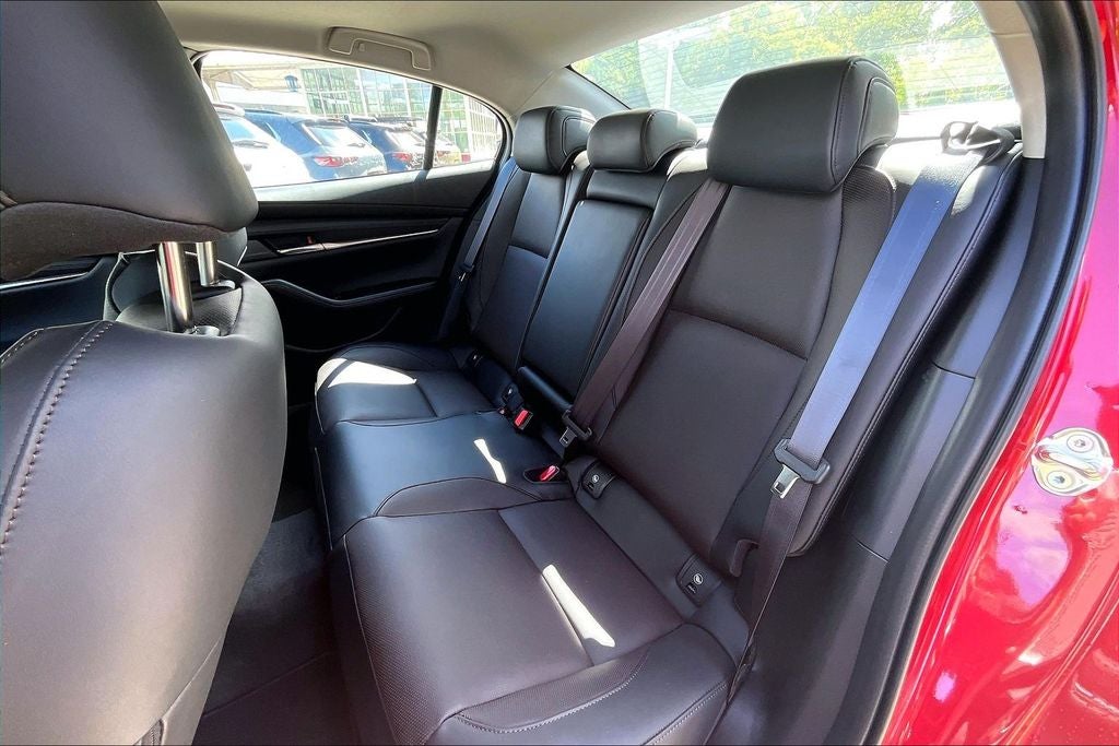 2026 Mazda Mazda3 Sedan 2.5 Turbo Premium Plus AWD