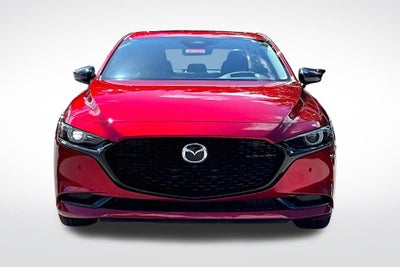 2026 Mazda Mazda3 Sedan 2.5 Turbo Premium Plus AWD