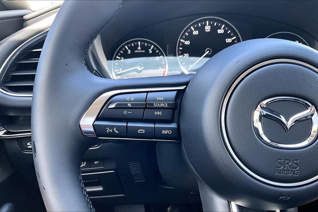 2026 Mazda Mazda3 Sedan 2.5 Turbo Premium Plus AWD