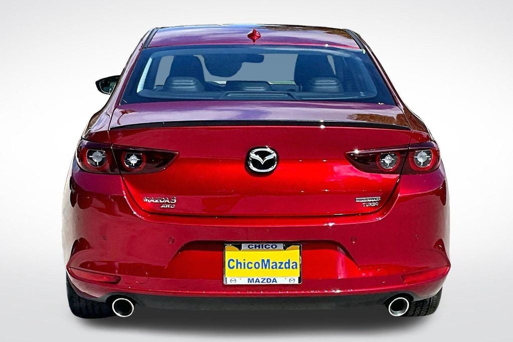 2026 Mazda Mazda3 Sedan 2.5 Turbo Premium Plus AWD