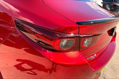 2026 Mazda Mazda3 Sedan 2.5 Turbo Premium Plus AWD