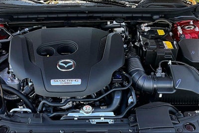2026 Mazda Mazda3 Sedan 2.5 Turbo Premium Plus AWD