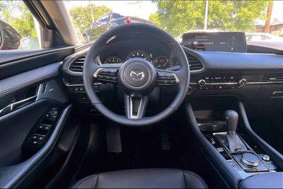 2026 Mazda Mazda3 Sedan 2.5 Turbo Premium Plus AWD