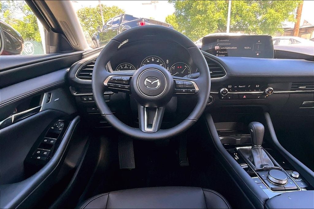 2026 Mazda Mazda3 Sedan 2.5 Turbo Premium Plus AWD