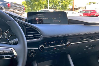 2026 Mazda Mazda3 Sedan 2.5 Turbo Premium Plus AWD