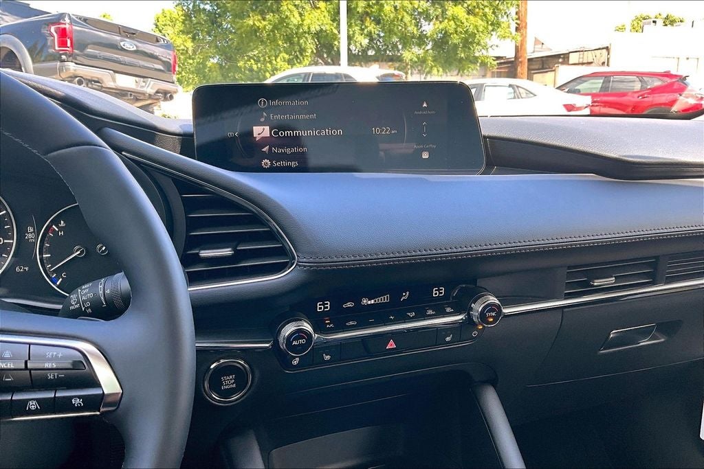 2026 Mazda Mazda3 Sedan 2.5 Turbo Premium Plus AWD