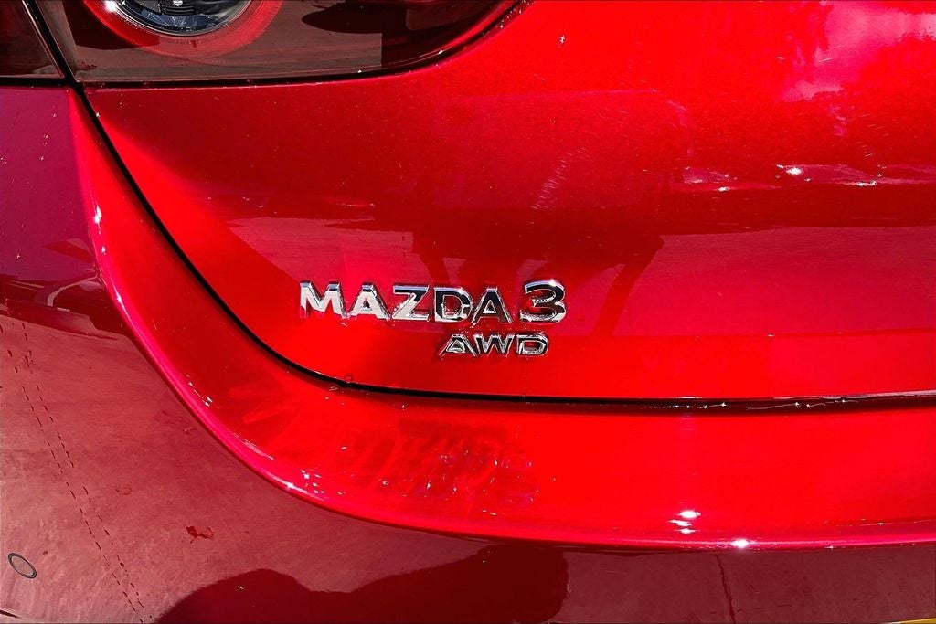 2026 Mazda Mazda3 Sedan 2.5 Turbo Premium Plus AWD