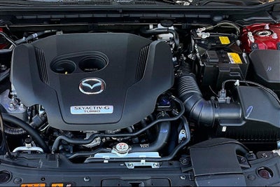 2026 Mazda Mazda3 Sedan 2.5 Turbo Premium Plus AWD