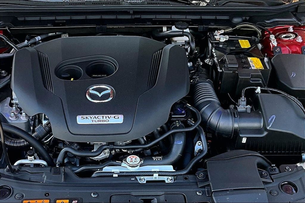 2026 Mazda Mazda3 Sedan 2.5 Turbo Premium Plus AWD