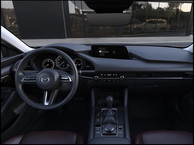2026 Mazda Mazda3 Hatchback 2.5 S Carbon Edition AWD