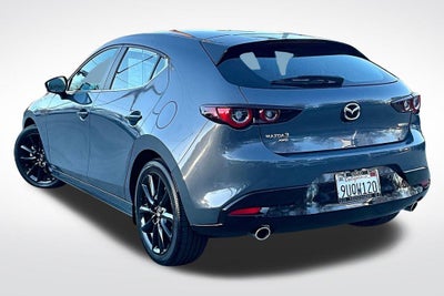 2025 Mazda Mazda3 Hatchback 2.5 S Carbon Edition AWD