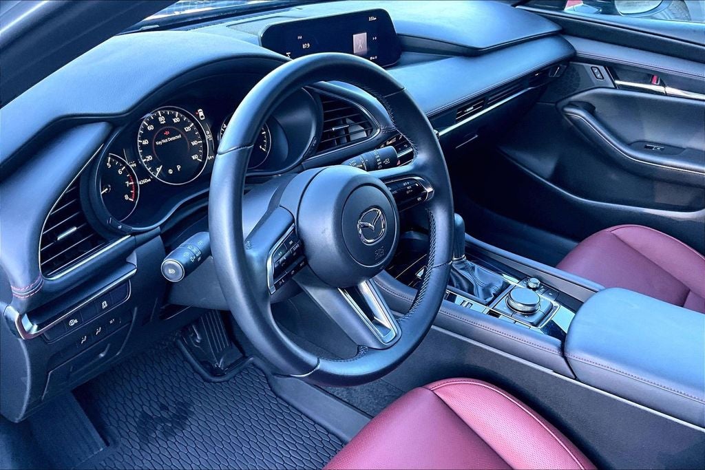 2025 Mazda Mazda3 Hatchback 2.5 S Carbon Edition AWD