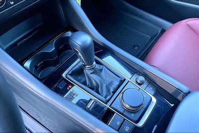 2025 Mazda Mazda3 Hatchback 2.5 S Carbon Edition AWD