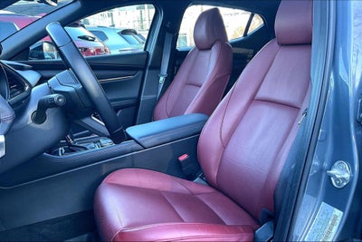 2025 Mazda Mazda3 Hatchback 2.5 S Carbon Edition AWD