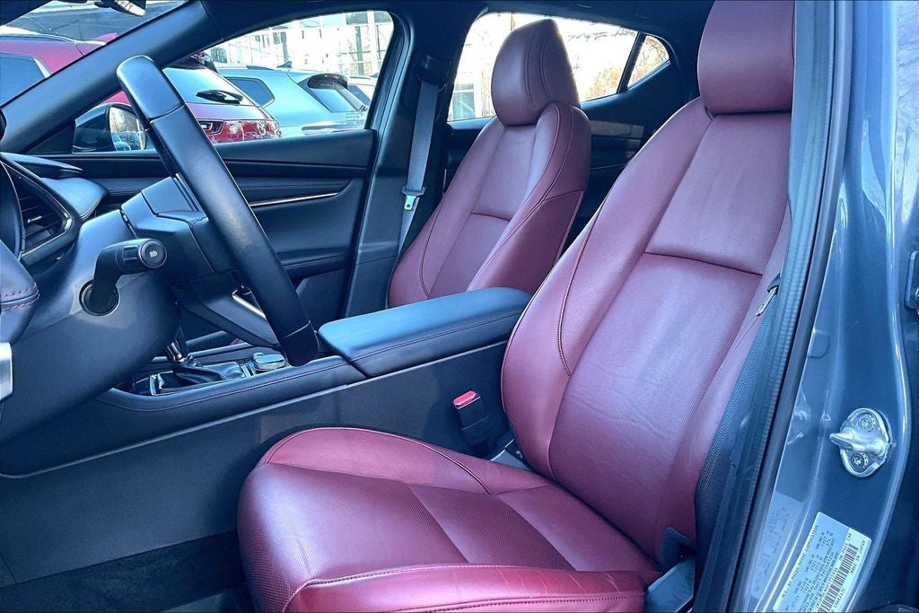 2025 Mazda Mazda3 Hatchback 2.5 S Carbon Edition AWD