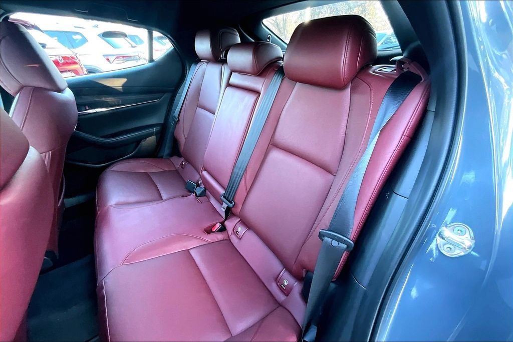 2025 Mazda Mazda3 Hatchback 2.5 S Carbon Edition AWD