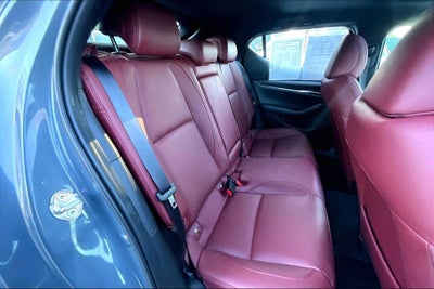 2025 Mazda Mazda3 Hatchback 2.5 S Carbon Edition AWD