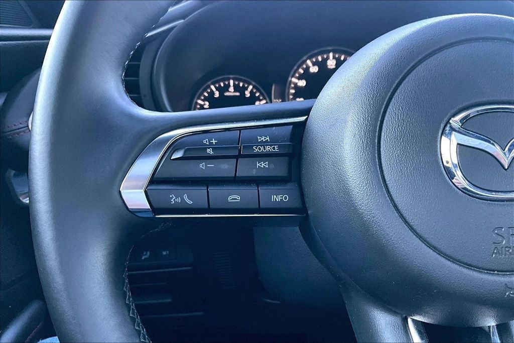 2025 Mazda Mazda3 Hatchback 2.5 S Carbon Edition AWD