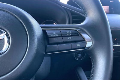 2025 Mazda Mazda3 Hatchback 2.5 S Carbon Edition AWD