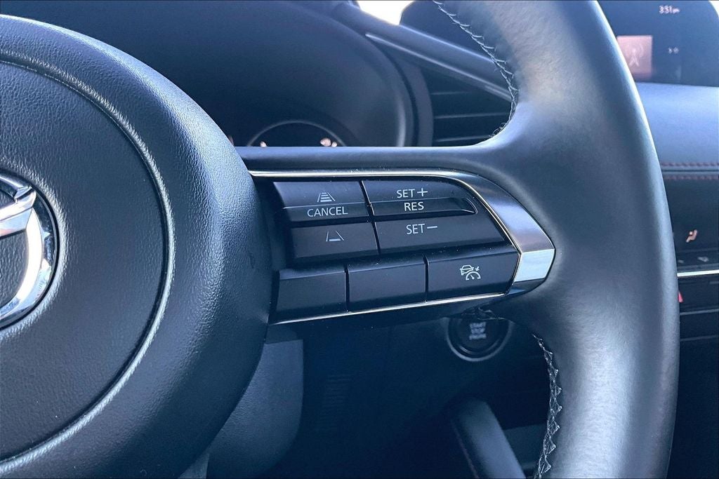 2025 Mazda Mazda3 Hatchback 2.5 S Carbon Edition AWD