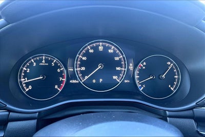 2025 Mazda Mazda3 Hatchback 2.5 S Carbon Edition AWD