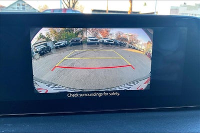 2025 Mazda Mazda3 Hatchback 2.5 S Carbon Edition AWD