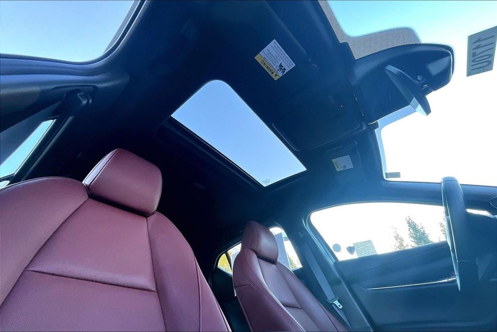 2025 Mazda Mazda3 Hatchback 2.5 S Carbon Edition AWD