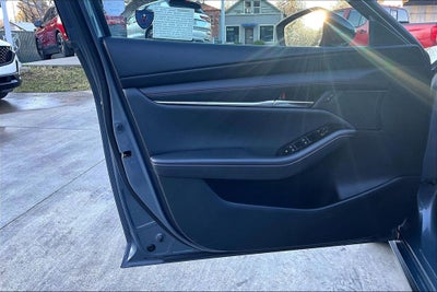 2025 Mazda Mazda3 Hatchback 2.5 S Carbon Edition AWD