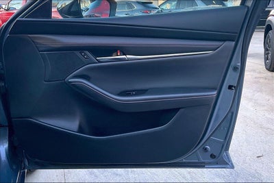 2025 Mazda Mazda3 Hatchback 2.5 S Carbon Edition AWD