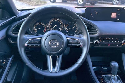 2025 Mazda Mazda3 Hatchback 2.5 S Carbon Edition AWD