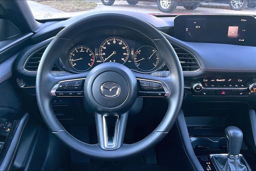 2025 Mazda Mazda3 Hatchback 2.5 S Carbon Edition AWD