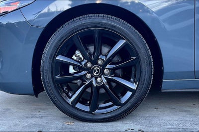 2025 Mazda Mazda3 Hatchback 2.5 S Carbon Edition AWD