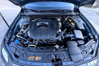 2025 Mazda Mazda3 Hatchback 2.5 S Carbon Edition AWD