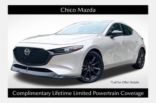 2026 Mazda Mazda3 Hatchback 2.5 Turbo Premium Plus AWD