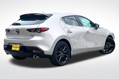 2026 Mazda Mazda3 Hatchback 2.5 Turbo Premium Plus AWD