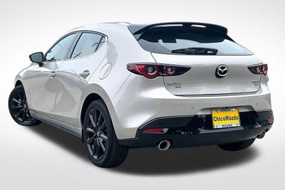 2026 Mazda Mazda3 Hatchback 2.5 Turbo Premium Plus AWD