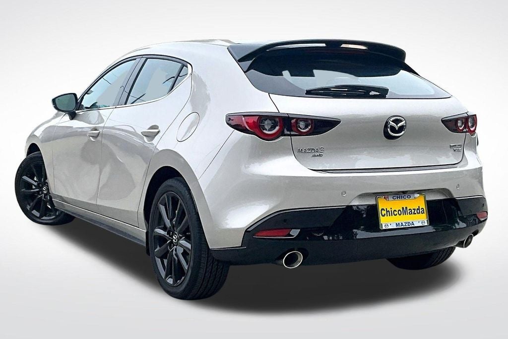 2026 Mazda Mazda3 Hatchback 2.5 Turbo Premium Plus AWD