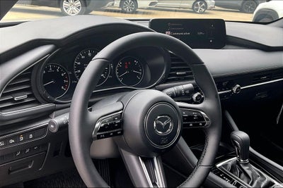 2026 Mazda Mazda3 Hatchback 2.5 Turbo Premium Plus AWD